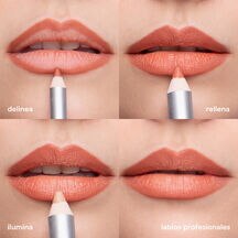 KIT CHAPULIN COLORADO GLOSS + CARDIO BABY BAG (SET PARA LABIOS)